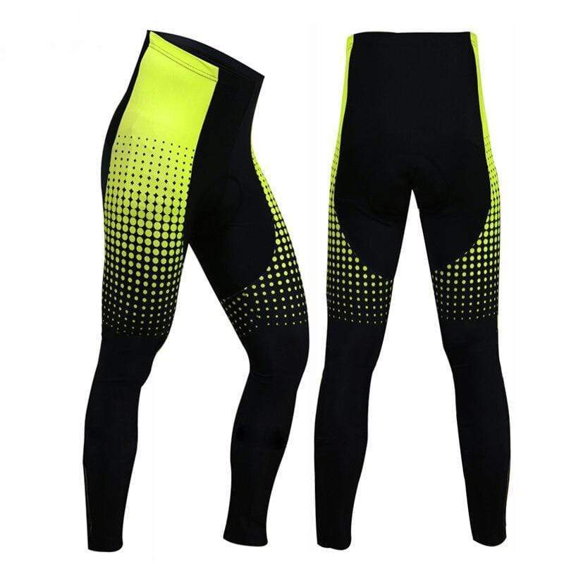 Hi Vis Men's Cycling Bib Pants on Sale Now – Montella EU