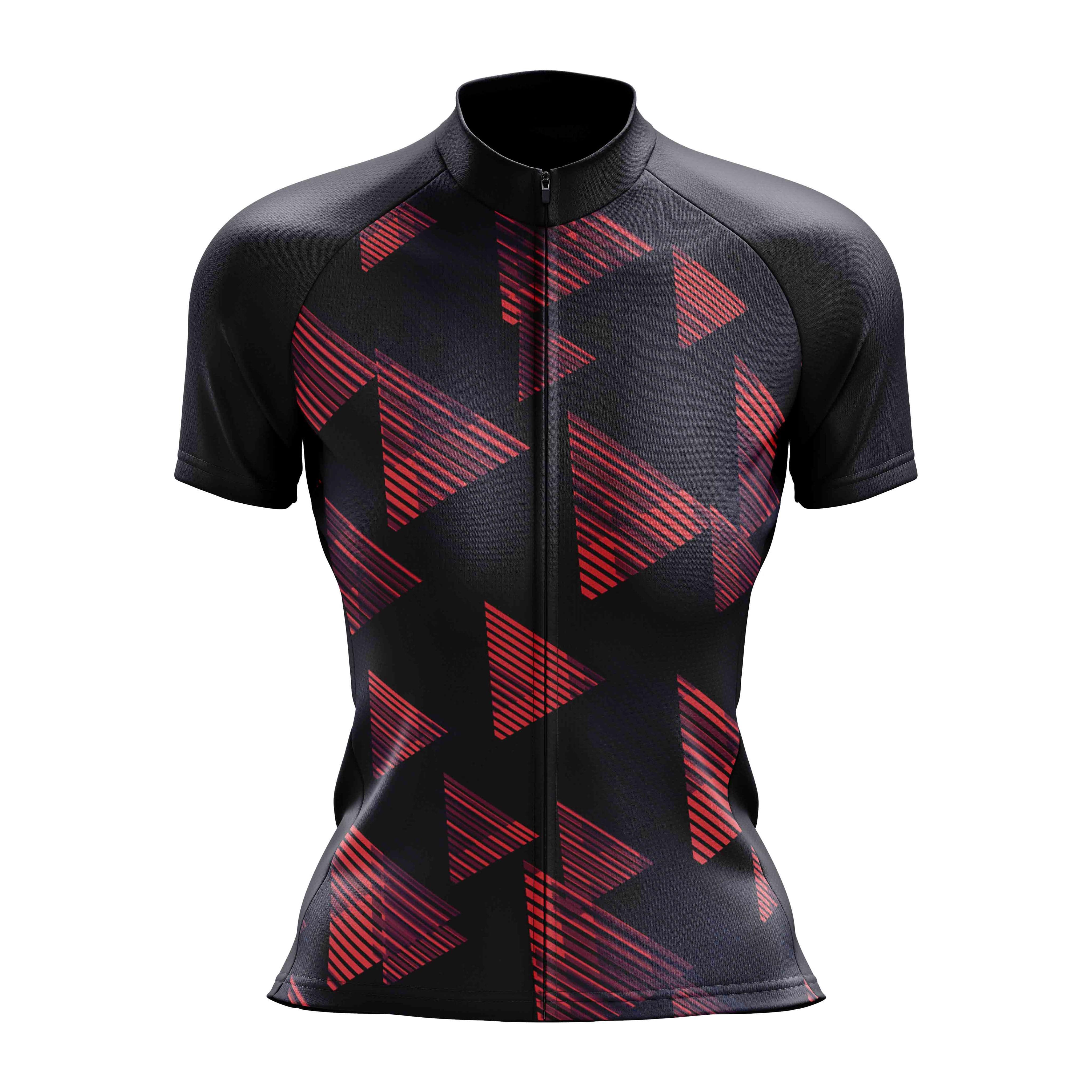 Women's Triangles Speedy Cycling Jersey on Sale Now – Montella EU