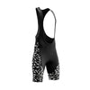 Men's Black Triangles Cycling Jersey or Bib Shorts