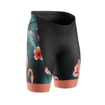 Men's Flamingo Gel Padded Cycling Shorts