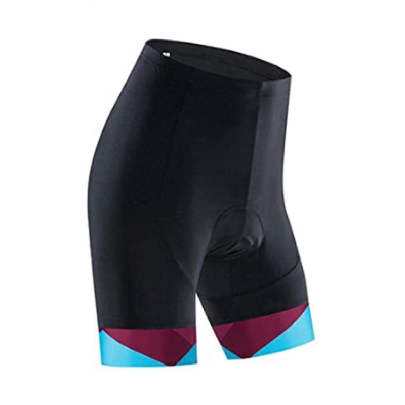 Women's Burgundy Cycling Jersey or Shorts