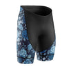 Women's Roses Cycling Shorts