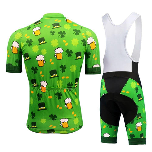 Irish Men's Cycling Jersey or Bibs