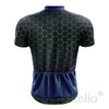 Montella Cycling Jersey Men's Hexagon Cycling Jersey