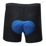 Cycling best sale undershorts mens