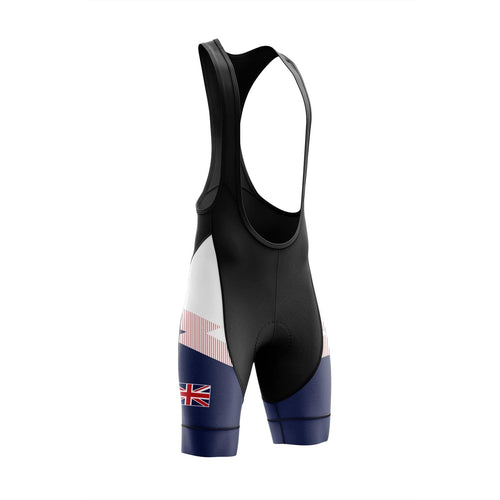 Montella Cycling Bibs Great Britain Cycling Bib Shorts