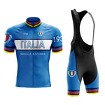 Montella Cycling Cycling Kit Italia Cycling Jersey or Bibs