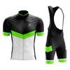 Montella Cycling Cycling Kit Men's Black Angle Cycling Jersey or Bibs