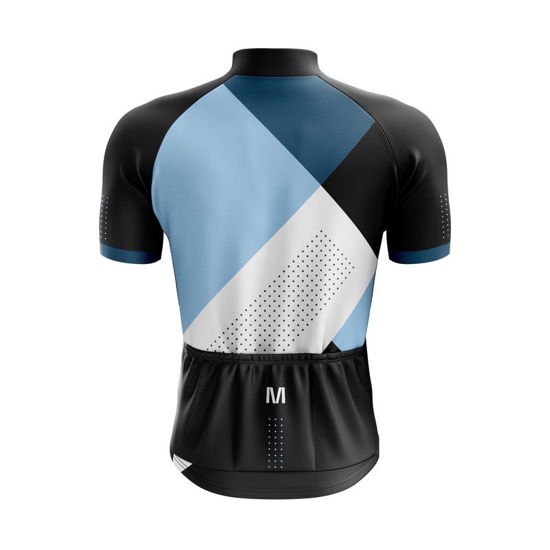 Montella Cycling Cycling Kit Men's Blue Flex Cycling Jersey or Bibs