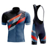 Montella Cycling Cycling Kit Men's Blue Side Cycling Jersey or Bibs