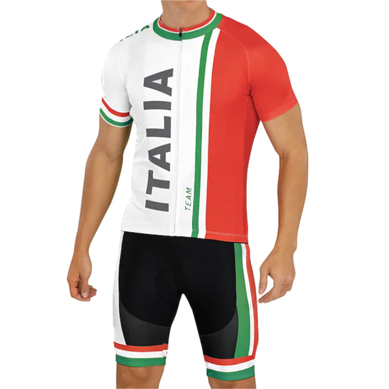 Exclusive Cycling Wear with Italian Quality Materials – Montella Cycling