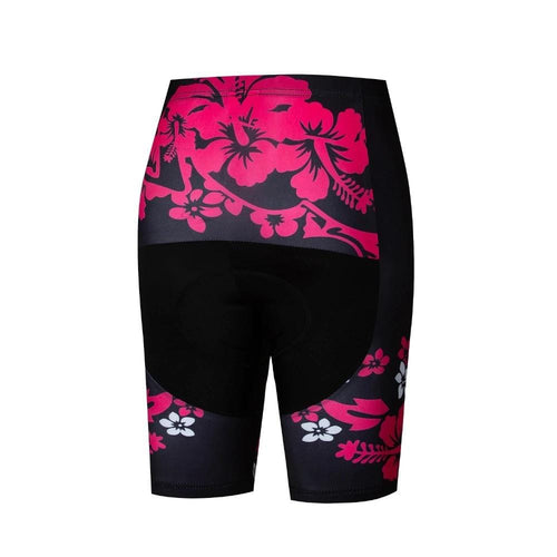 Montella Cycling Women Tropical Cycling Shorts