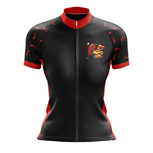 Montella Cycling Women's Chilli Cycling Jersey